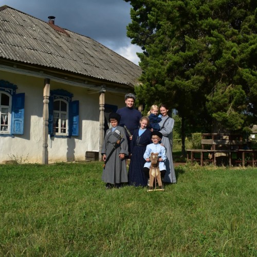Путешествие в станицу Азовская
