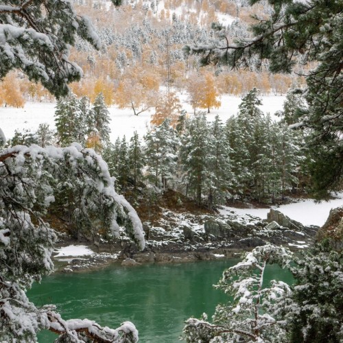 История и места силы: автотрип на Алтай