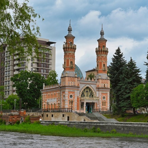 Владикавказ: от крепости к городу