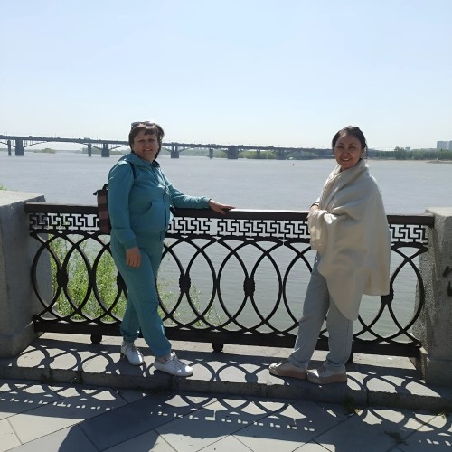 По Новосибирску — в мини-группе