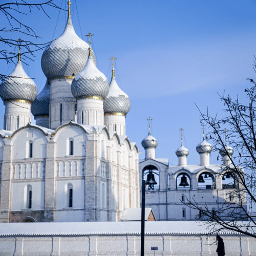Прогулка по Ростову: от древности до наших дней