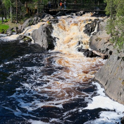 Парк «Рускеала» и остров Койонсаари — из Петербурга на 2 дня