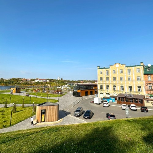 Волжские выходные в Хвалынске и Сызрани: цветущие пионы, театрализованная экскурсия и чаепитие