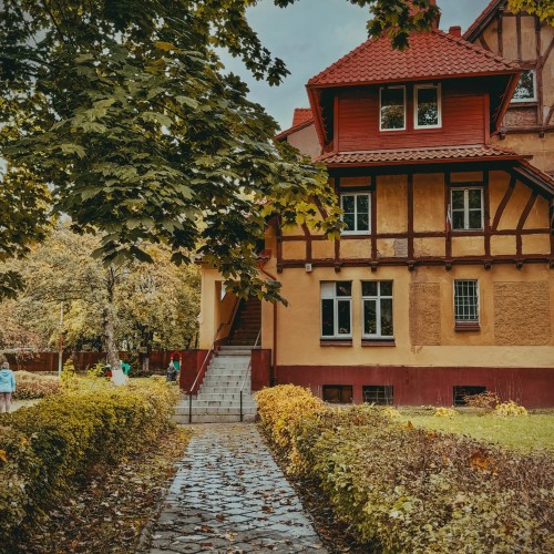 Амалиенау — душа Калининграда