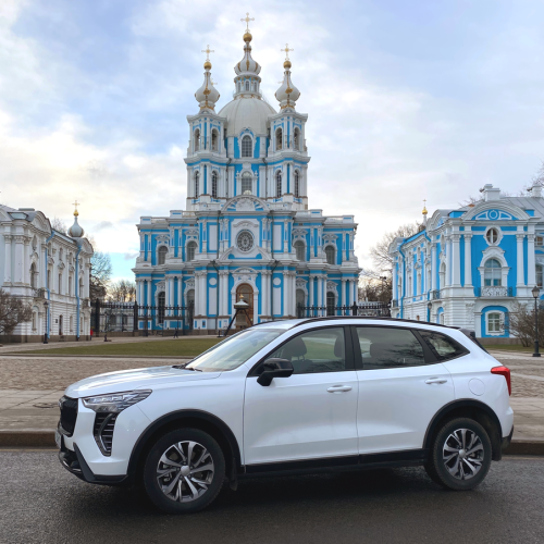 Город-эстет Петербург: обзорная экскурсия на автомобиле