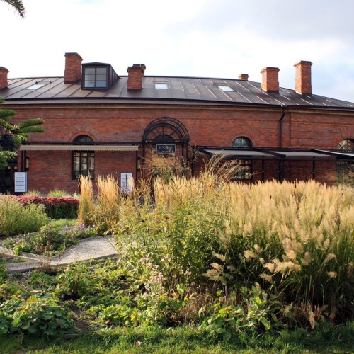 Детская интерактивная экскурсия по Новой Голландии