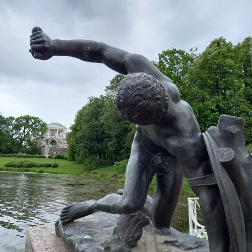 Царское Село — город гусарский, военный, имперский