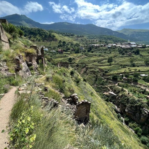 Золото Дагестана: Сулакский каньон, Дербент и Махачкала, аулы Гамсутль и Гуниб