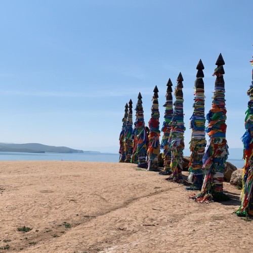 Байкал зовёт в гости: Иркутск, Малое Море, Листвянка, Ольхон и КБЖД