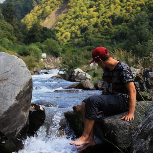 Таинство Ингушетии: треккинг налегке с восхождением на Столовую гору