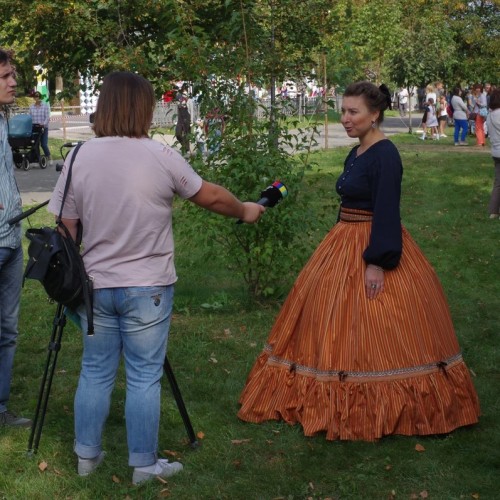 Коломенский кремль изнутри