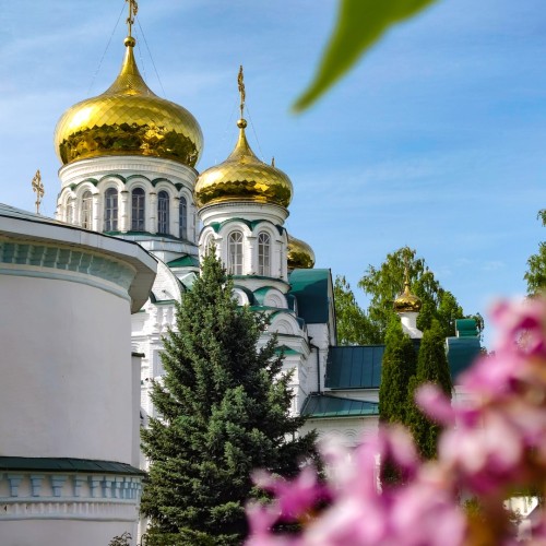 Главное в Казани и Свияжске: автобусно-пешеходный тур