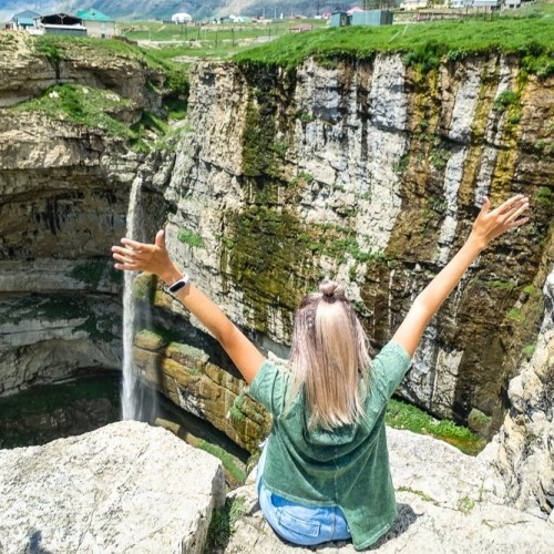 Аулы, горы, каньоны: автотур по Дагестану. Всё включено