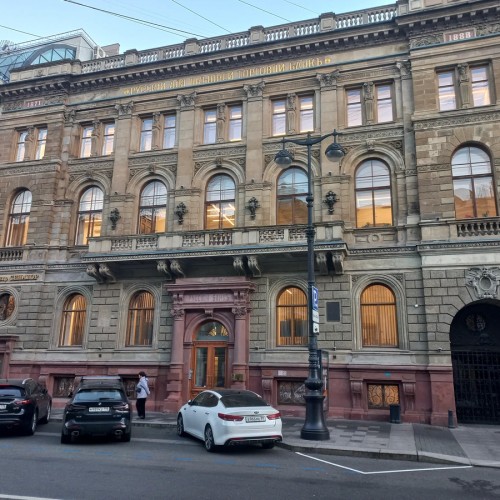 Великие события и жители Большой Морской