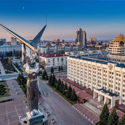 Знакомьтесь, Самара!