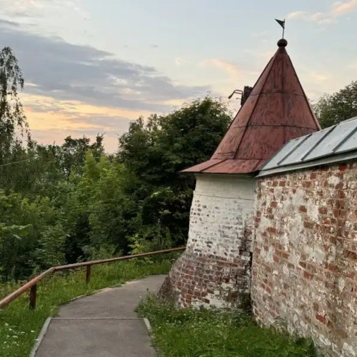 Гороховец — столица русского пейзажа