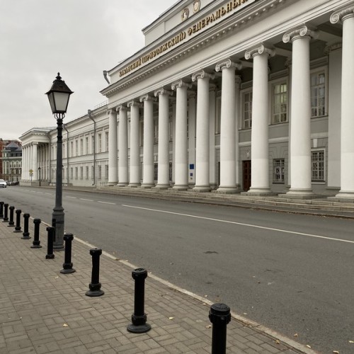Храм науки: экскурсия в Казанский университет