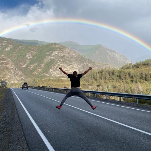 Алтайские чудеса: водопады, горы, озёра и марсианские пейзажи в мини-группе