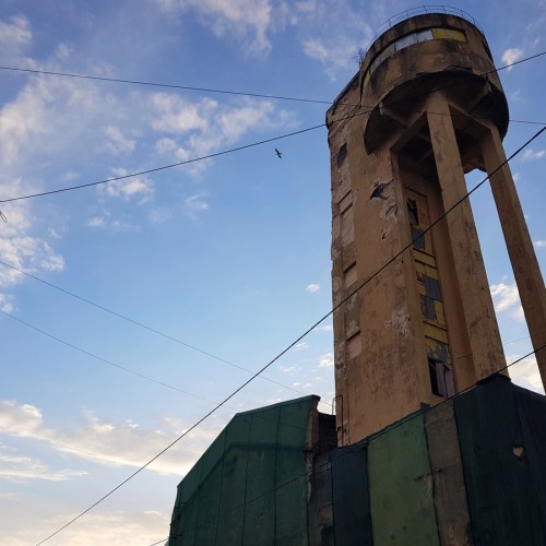 Четыре эпохи Васильевского острова