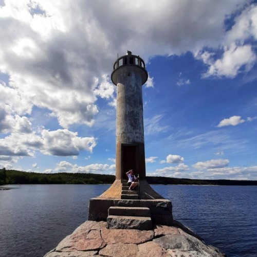 Из Санкт-Петербурга к забытому наследию Карельского перешейка (индивидуально)