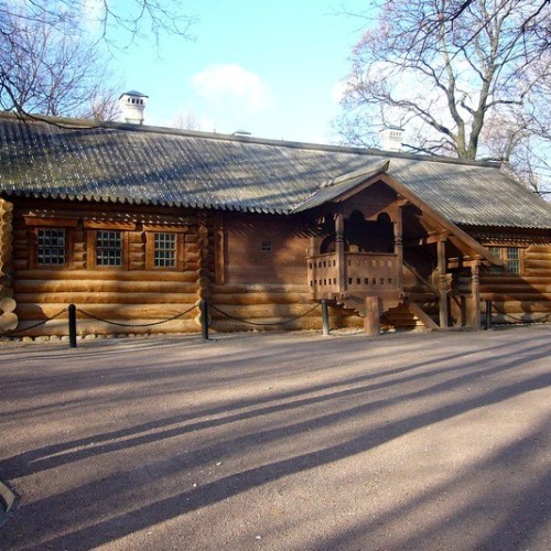 К царю на дачу — в Коломенский дворец