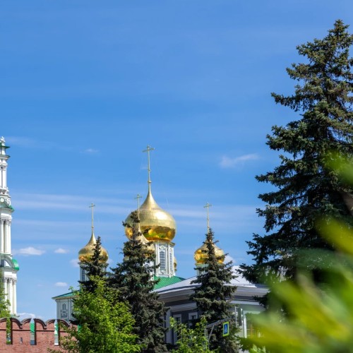 Тульские святыни