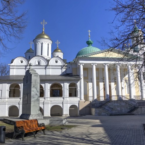 Каменные сказы Ярославля