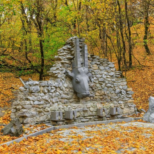Обзорная пешеходная экскурсия по Железноводску