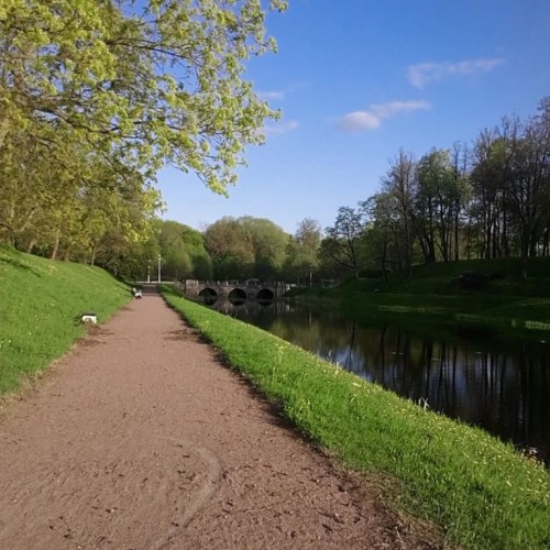 Пешеходная экскурсия по Старой Гатчине