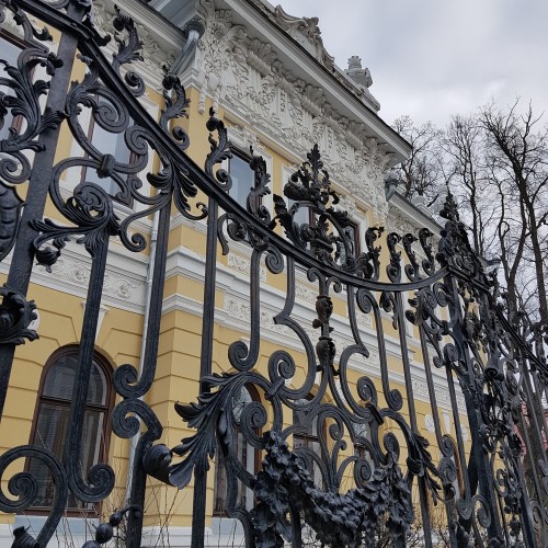 Кованая Казань: экскурсия + интерактив