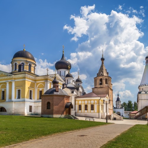 Старица — волжская красавица (из Москвы)