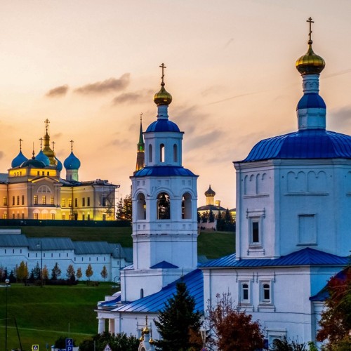 Казань православная