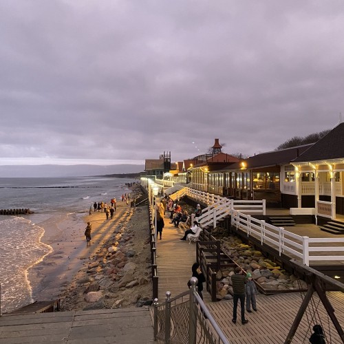 Время для себя: индивидуальное путешествие по балтийскому побережью