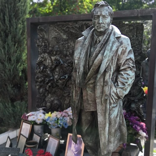 Новодевичье кладбище: некрополь советской элиты. Индивидуальная экскурсия