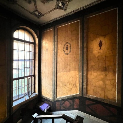 Дворы и доходные дома Петроградской стороны