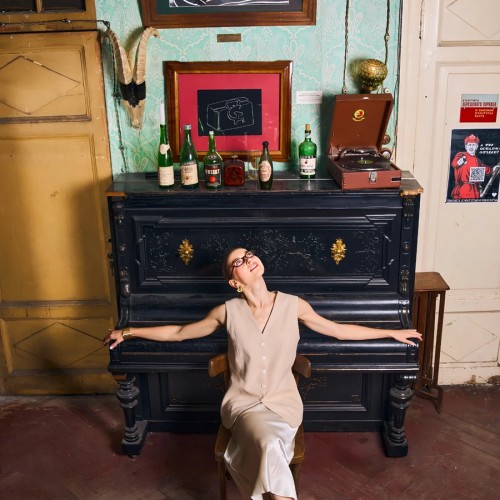 Питер романтиков: дворы, парадные, виды с крыши и коммуналка Довлатова