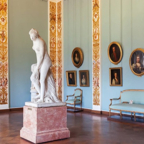 Экскурсия по Русскому музею в мини-группе (билеты включены)