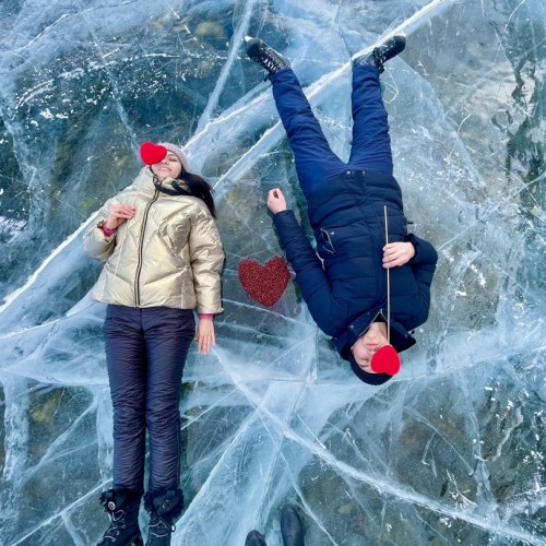 Царство льда: путешествие «всё включено» по главным достопримечательностям Байкала