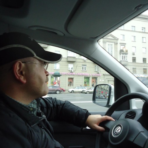 Кругосветка по Москве