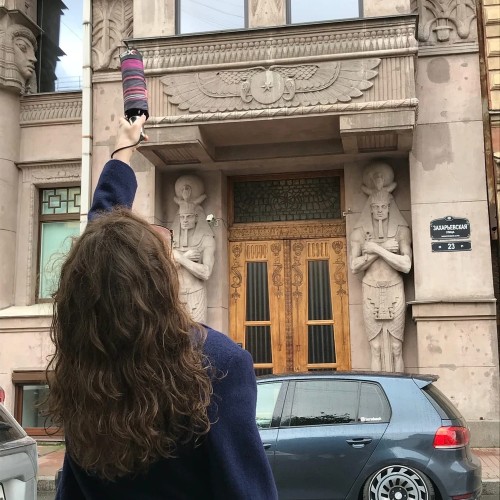 Восточные адреса Петербурга. Индивидуальная экскурсия