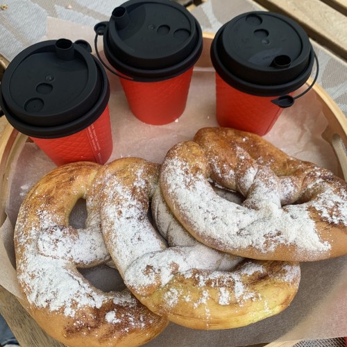 Из Петербурга в Выборг на авто: первое знакомство