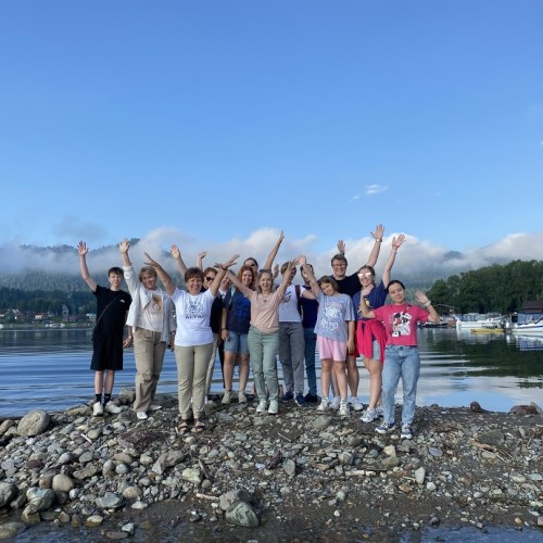 Большое путешествие по Горному Алтаю