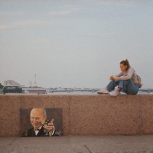 Как раньше: душевная прогулка с фотосессией на плёнку