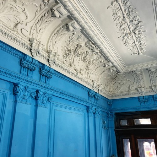 По Литейной части Петербурга — с фланёром