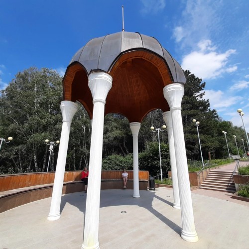 Нетуристической тропой в Кисловодский парк