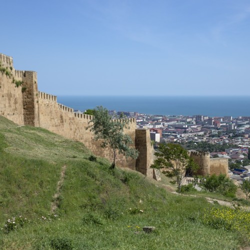 Легенды древнего Дербента