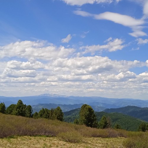Джип-путешествие к священному озеру Манас