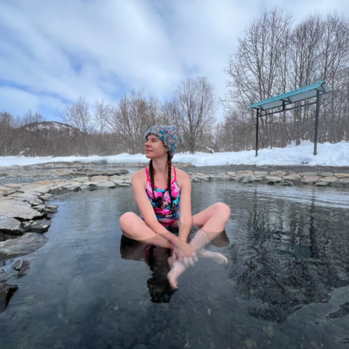 Возрождающая сила Камчатки: релакс на термальных источниках в мини-группе