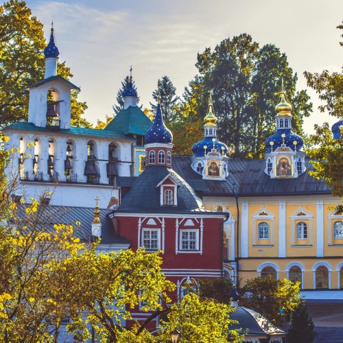 Три крепости псковской земли за 1 день