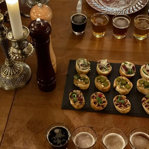 Кёнигсберг на вкус: экскурсия, закуски и пиво в бастионе Обертайх (18+)